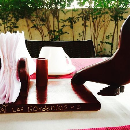 Las Gardenias Puerto Villamil Ngoại thất bức ảnh
