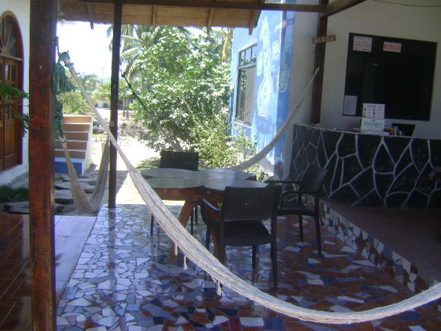 Las Gardenias Puerto Villamil Ngoại thất bức ảnh