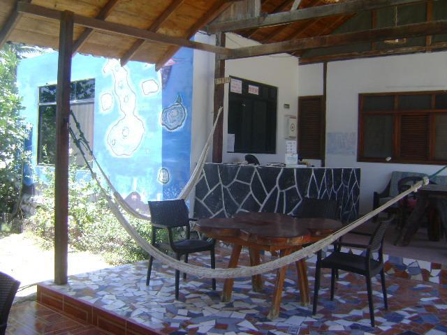 Las Gardenias Puerto Villamil Ngoại thất bức ảnh