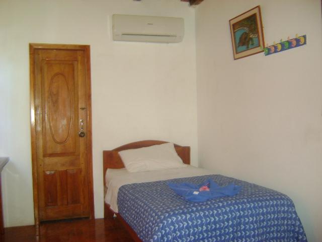 Las Gardenias Puerto Villamil Ngoại thất bức ảnh