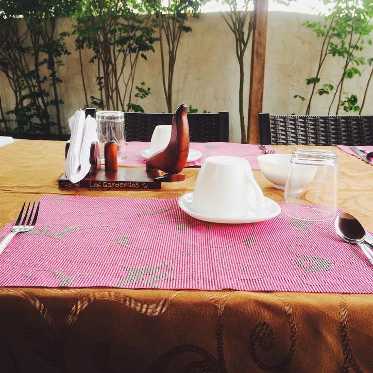 Las Gardenias Puerto Villamil Ngoại thất bức ảnh
