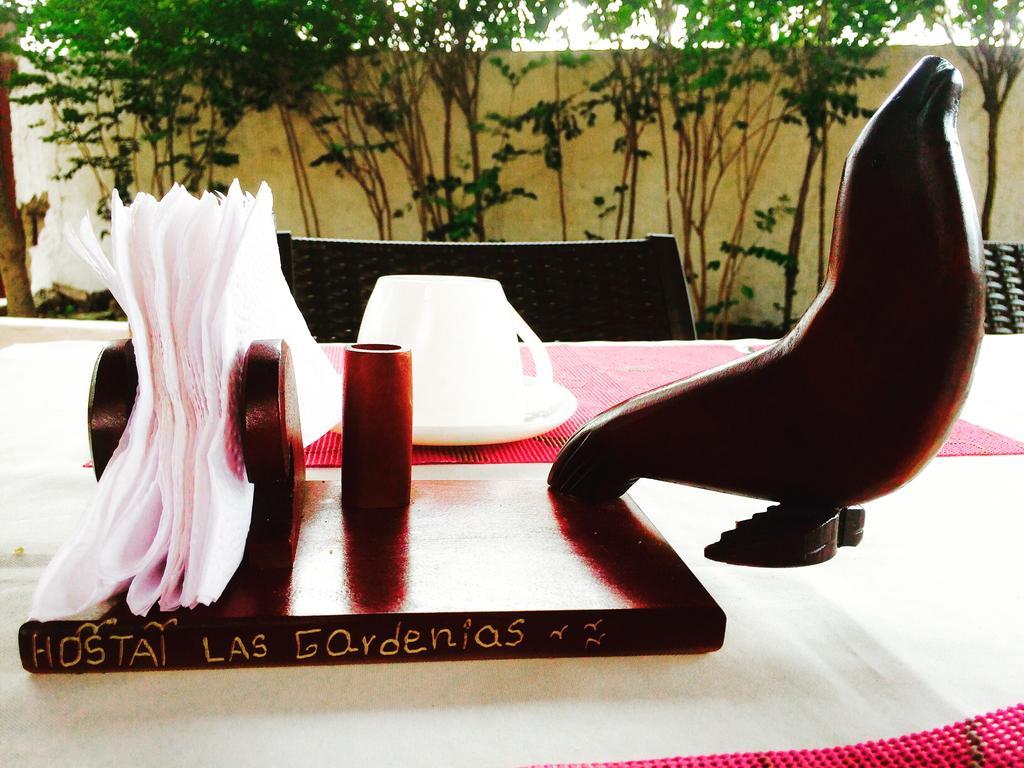 Las Gardenias Puerto Villamil Ngoại thất bức ảnh
