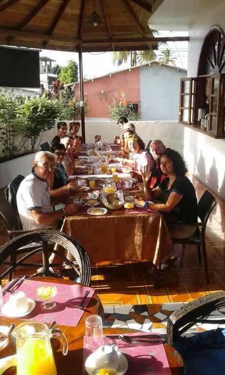 Las Gardenias Puerto Villamil Ngoại thất bức ảnh