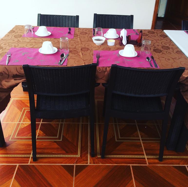Las Gardenias Puerto Villamil Ngoại thất bức ảnh