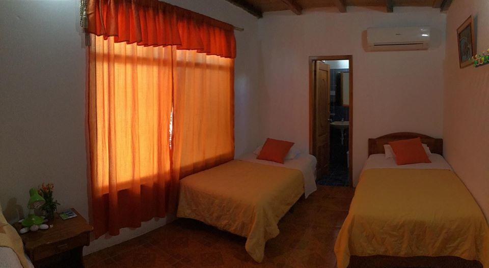 Las Gardenias Puerto Villamil Ngoại thất bức ảnh