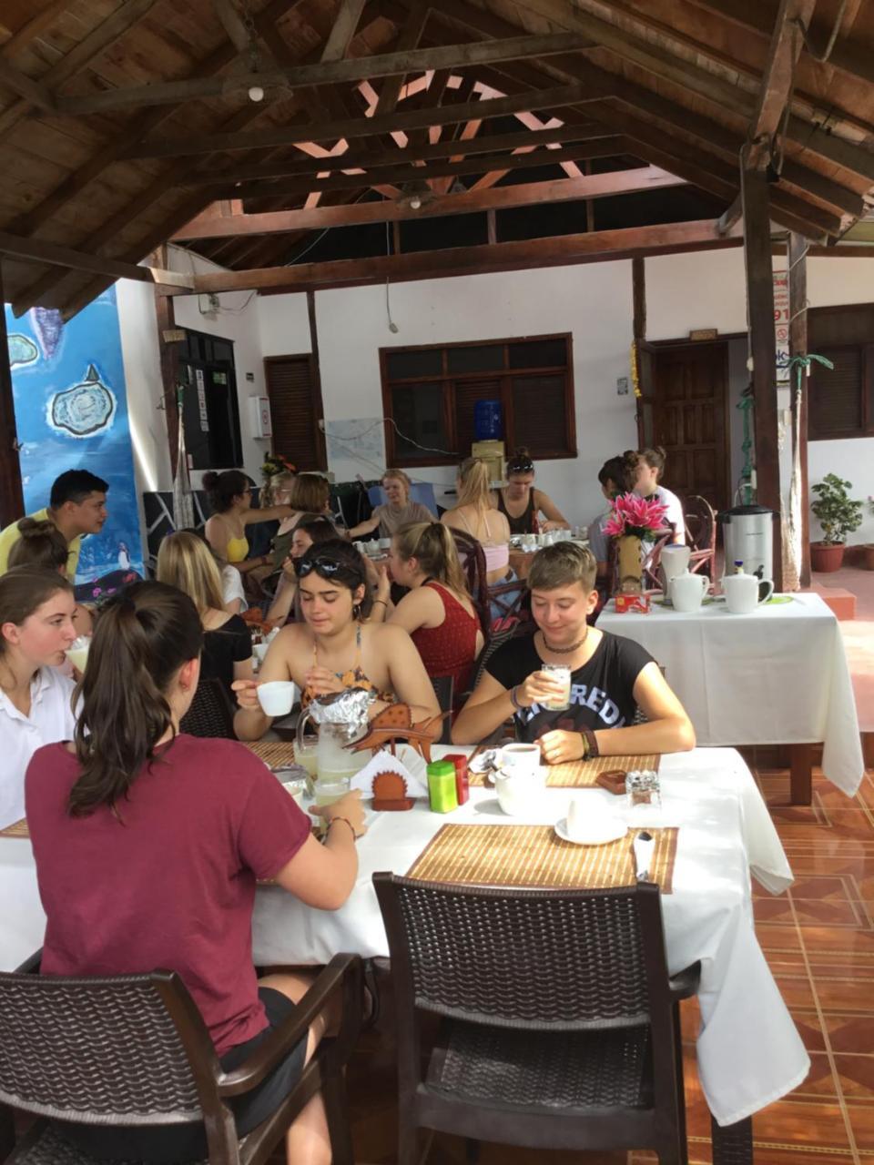 Las Gardenias Puerto Villamil Ngoại thất bức ảnh