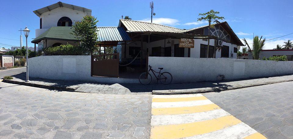 Las Gardenias Puerto Villamil Ngoại thất bức ảnh